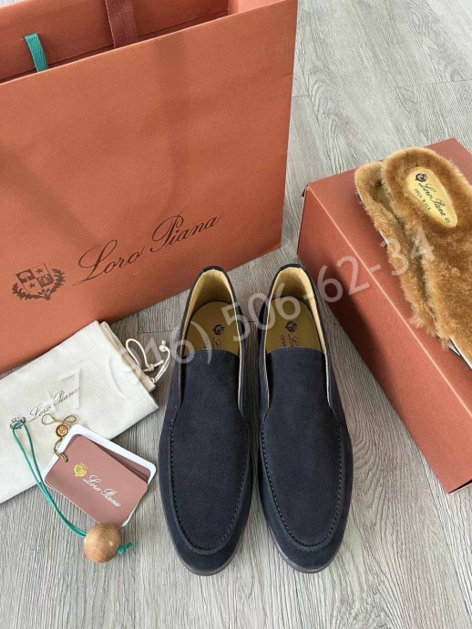 Лоферы Loro Piana 21690