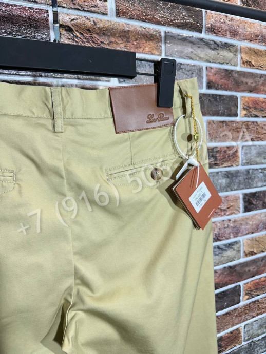 Брюки Loro Piana 31778