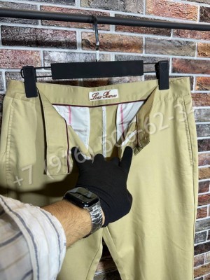 Брюки Loro Piana 31778