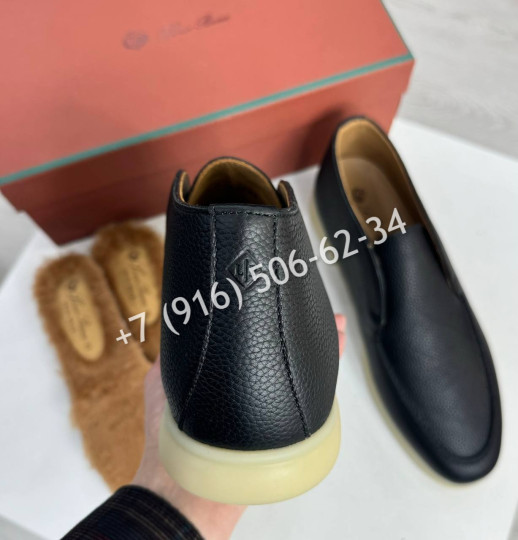 Лоферы Loro Piana 5394 7