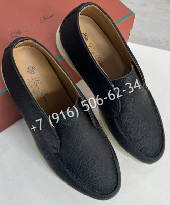 Лоферы Loro Piana 5394 7