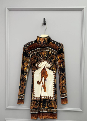 Платье Versace 11568
