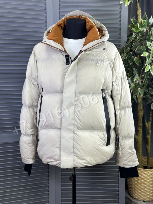 Куртка пуховик Zegna 21791