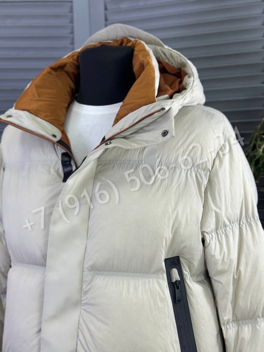 Куртка пуховик Zegna 21791