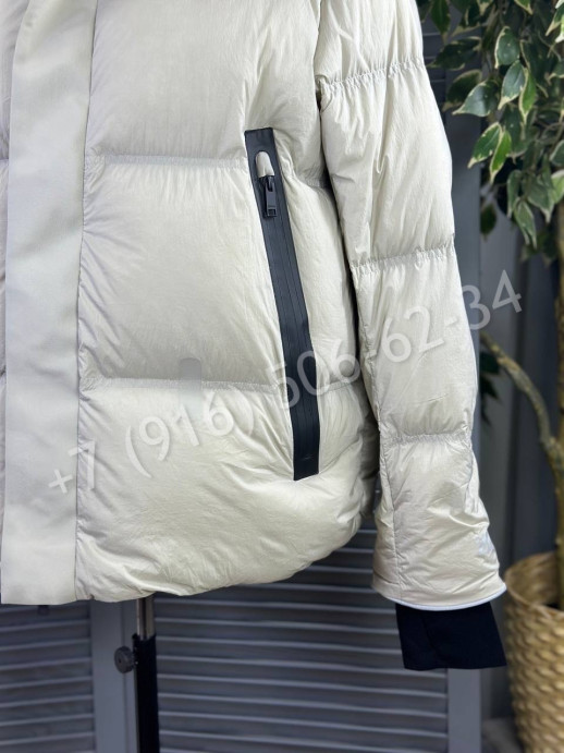 Куртка пуховик Zegna 21791