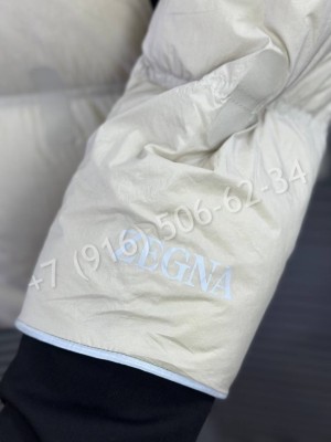 Куртка пуховик Zegna 21791