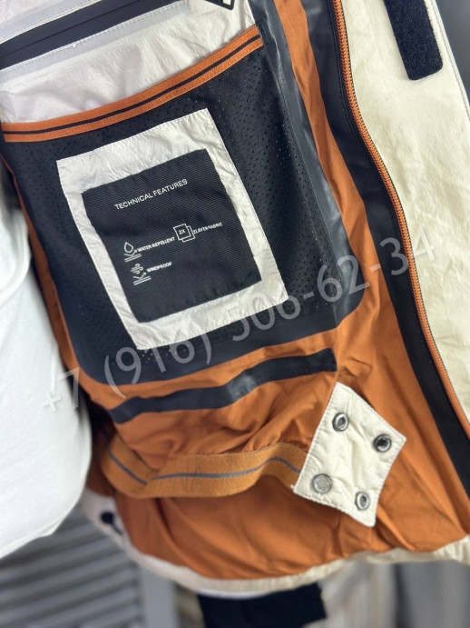 Куртка пуховик Zegna 21791