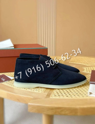 Ботинки Loro Piana 33943 2