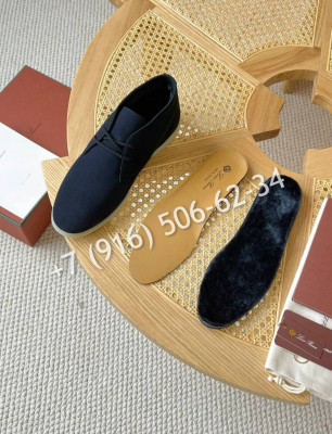 Ботинки Loro Piana 33943 2