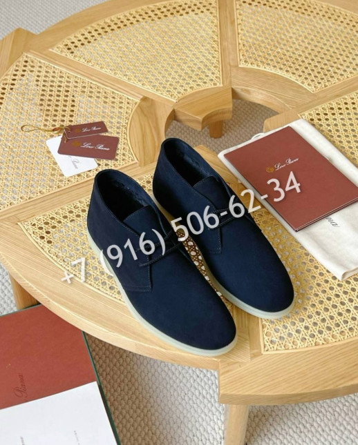 Ботинки Loro Piana 33943 2