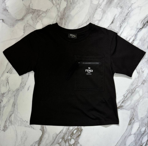 Футболка FENDI 21991