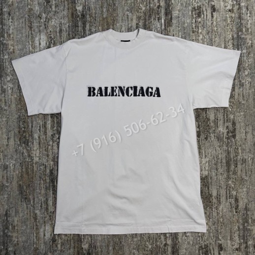 Футболка BALENCIAGA 32281
