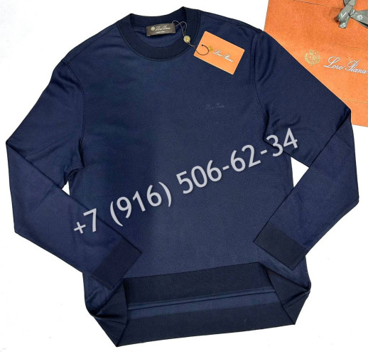 Лонгслив Loro Piana 11165 1