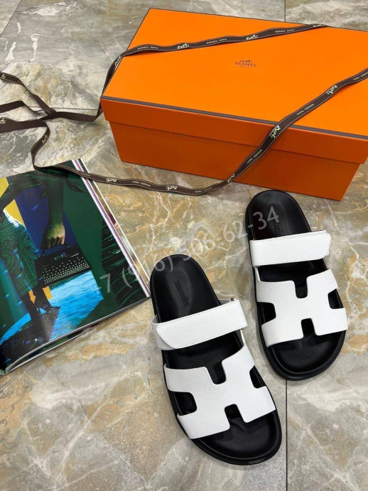 Тапочки HERMES 32378