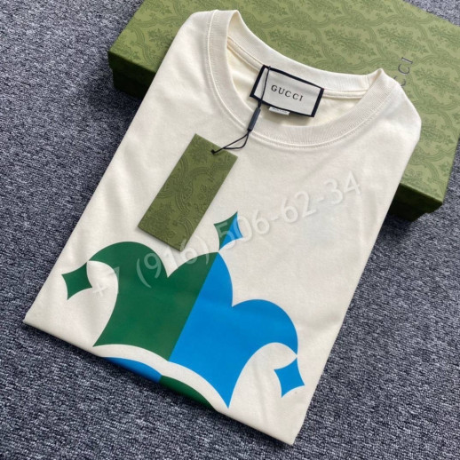 Футболка Gucci 12297
