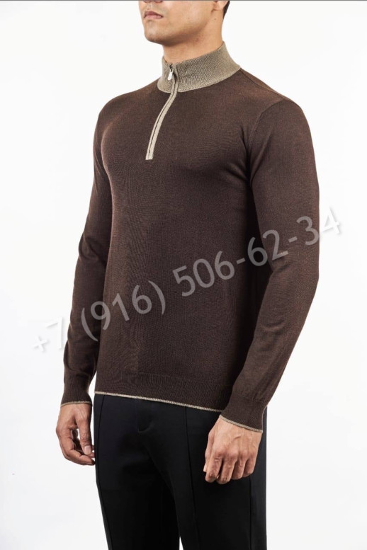 Поло Brunello Cucinelli 22498