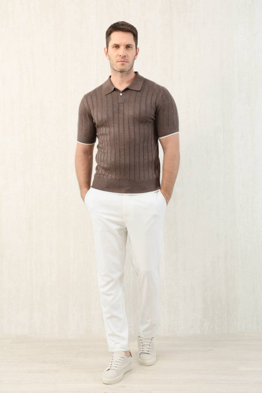 Поло Brunello Cucinelli 10034 10