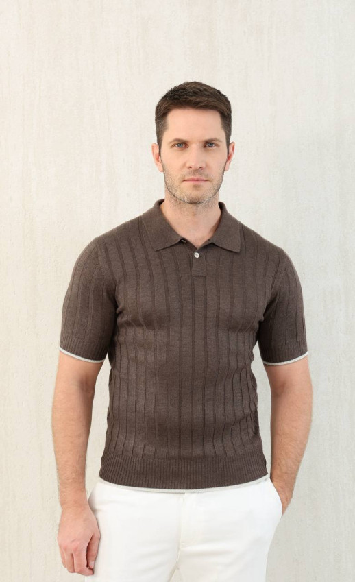 Поло Brunello Cucinelli 10034 10