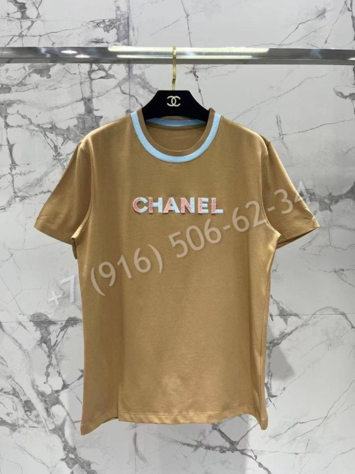 Футболка Chanel 32677