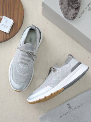 Кроссовки Brunello Cucinelli 16726 4