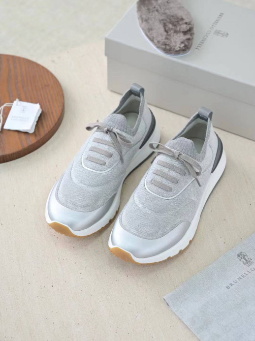 Кроссовки Brunello Cucinelli 16726 4