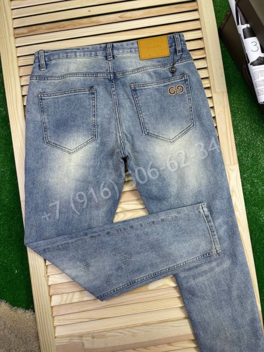 Джинсы Gucci 12497