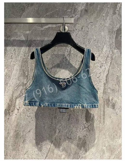 Топ Prada 32779