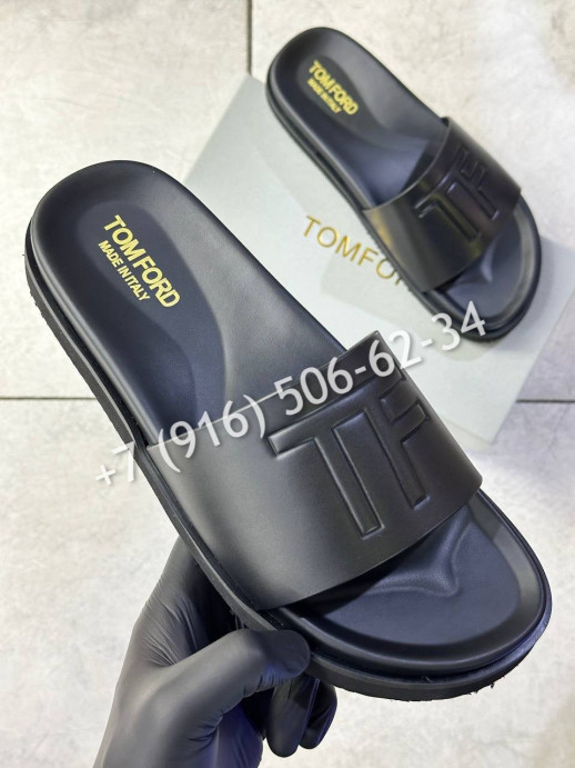 Тапочки Tom Ford 31149 1