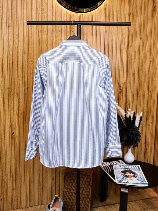 Рубашка Zegna 18367