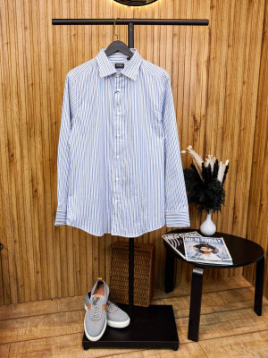 Рубашка Zegna 18367