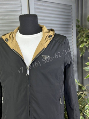 Ветровка двухсторонняя Prada 12799