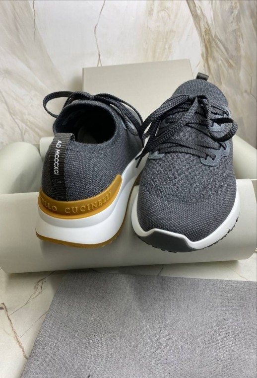 Кроссовки Brunello Cucinelli 16732 1