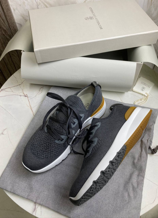 Кроссовки Brunello Cucinelli 16732 1