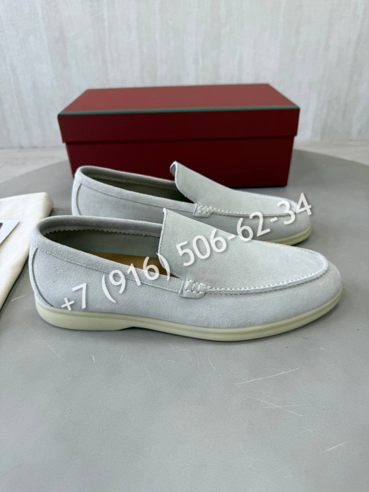 Лоферы Loro Piana 21614 12