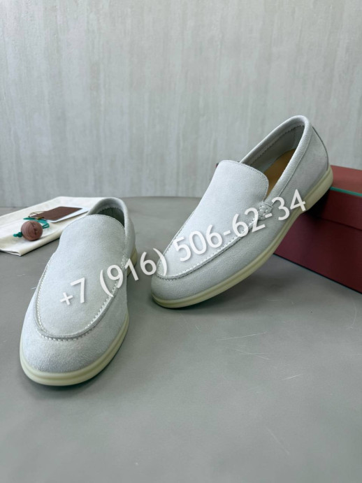 Лоферы Loro Piana 21614 12