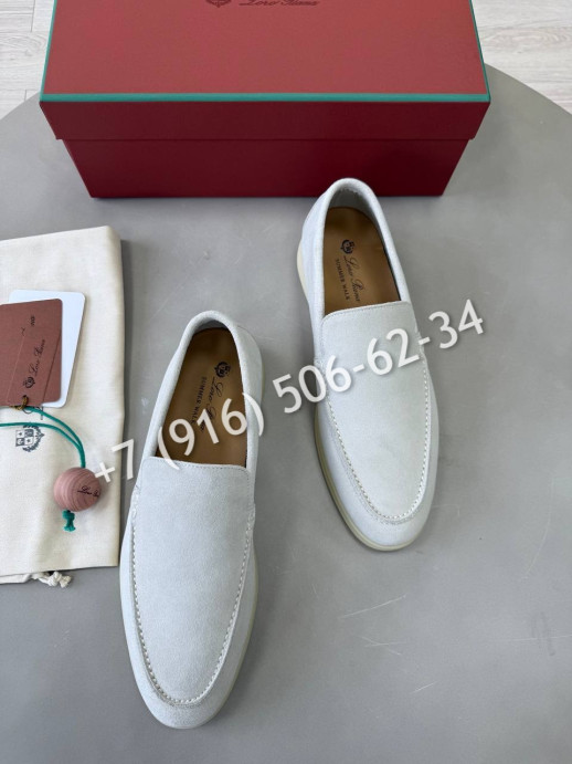 Лоферы Loro Piana 21614 12