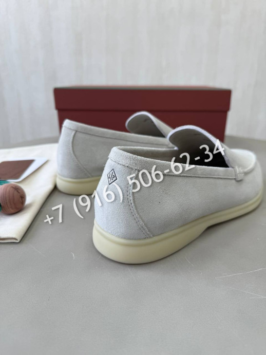 Лоферы Loro Piana 21614 12