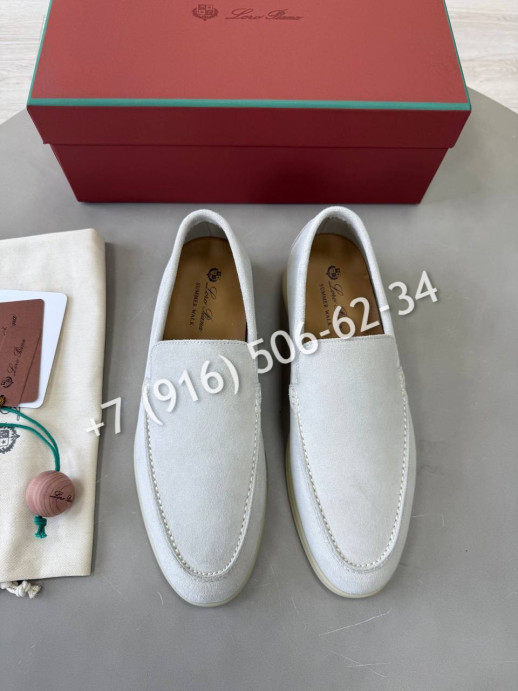 Лоферы Loro Piana 21614 12