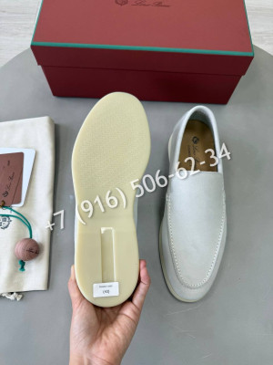 Лоферы Loro Piana 21614 12