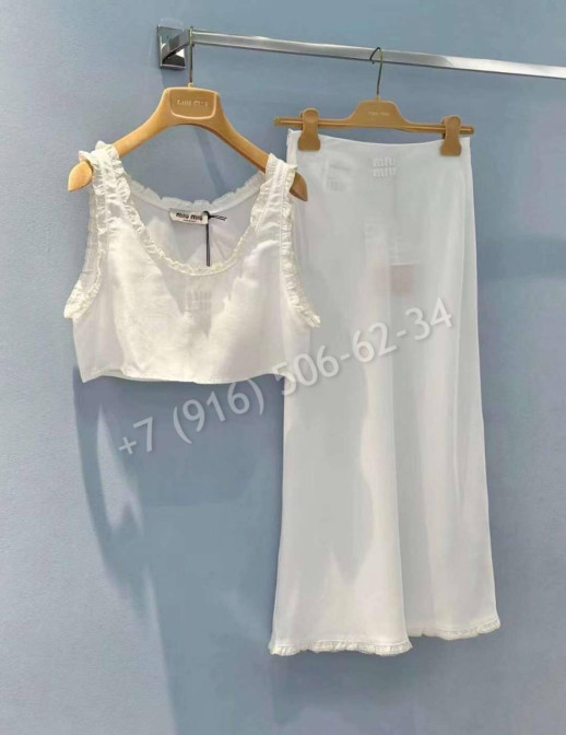 Костюм Miu Miu 33274