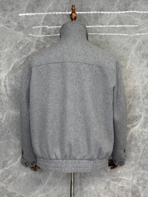 Бомбер Brunello Cucinelli 115399 2