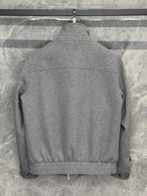 Бомбер Brunello Cucinelli 115399 2
