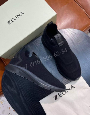 Кроссовки Zegna 13196