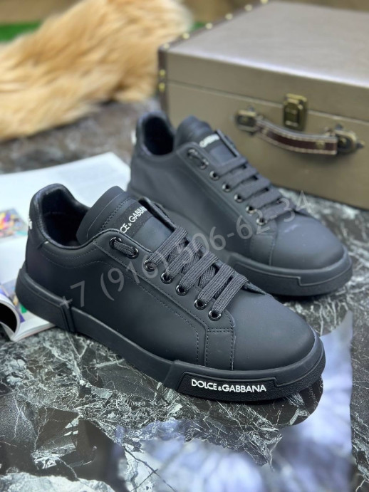 Кеды Dolce & Gabbana 13302