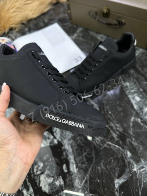 Кеды Dolce & Gabbana 13302