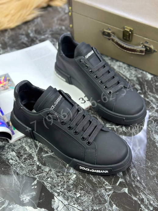 Кеды Dolce & Gabbana 13302