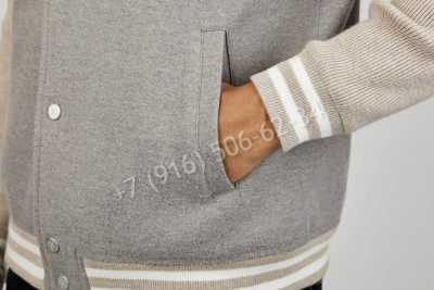 Бомбер Brunello Cucinelli 33774