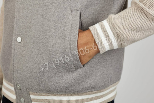 Бомбер Brunello Cucinelli 33774