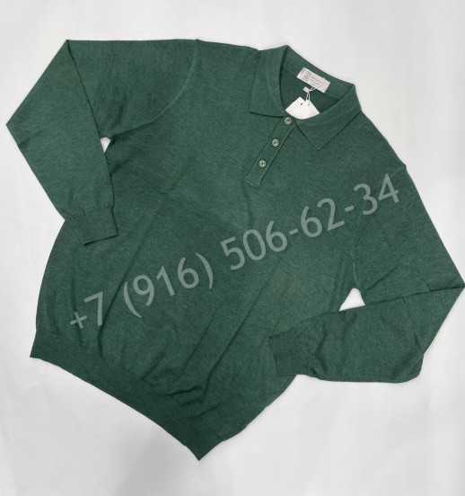 Поло Brunello Cucinelli 23818