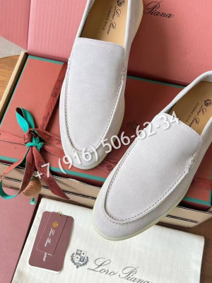 Лоферы Loro Piana 9136 2